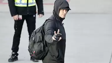 Efsane, Bayern Münih'in stadında sahne alıyor