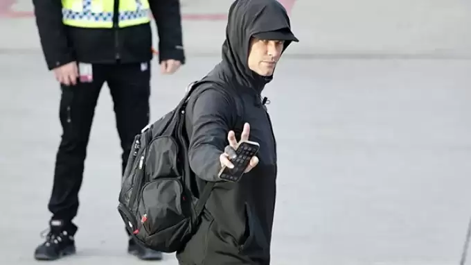 Efsane, Bayern Münih'in stadında sahne alıyor