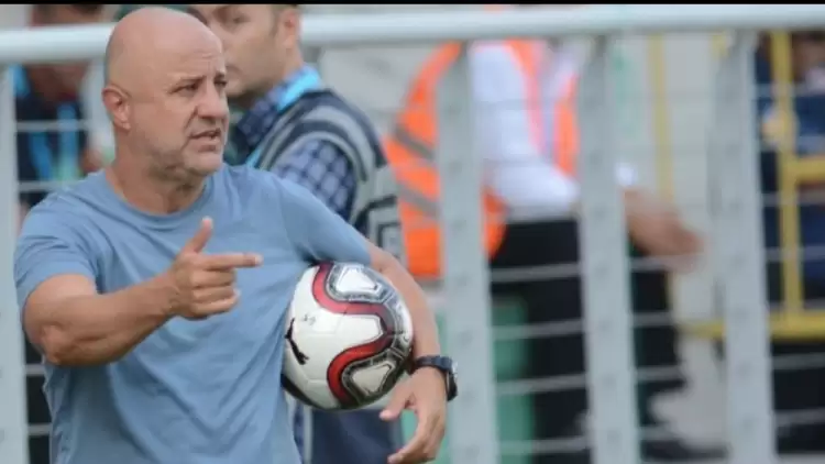 Manisa FK'da sportif direktör Levent Devrim ile yollar ayrıldı
