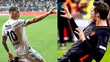 Hollanda'nın Dünya Kupası kadrosu açıklandı! Weghorst