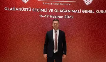 TFF yöneticisi, hâlâ kulüp başkanlığı mı yapıyor?