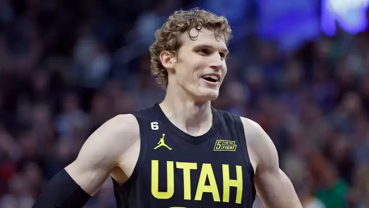 NBA ekibi Utah Jazz'ın yıldızı Lauri Markkanen kariyer sezonunu geçiriyor 