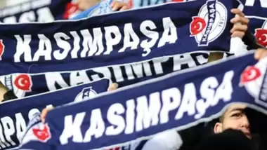 Kasımpaşa'da ayrılık