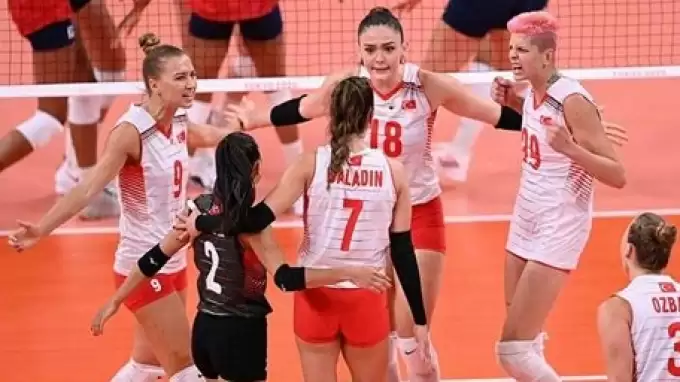 Filenin Sultanları'nın 2023 FIVB Voleybol Milletler Ligi’ndeki rakipleri beli oldu