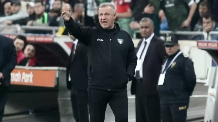 Denizlispor'a veda eden Mesut Bakkal, Bandırmaspor ile anlaştı