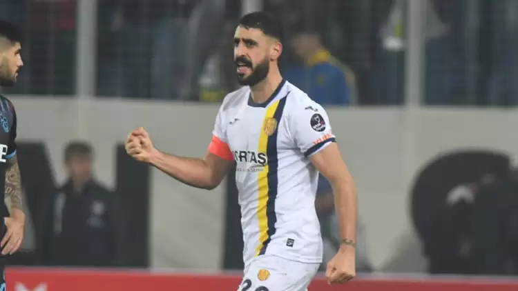 Ankaragücü'nde Tolga Ciğerci, Mujakic ve Bahadır Han Güngördü konuştu