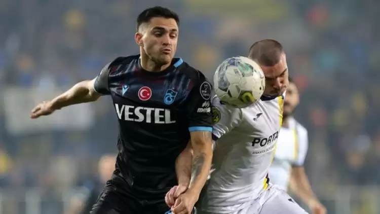 Naci Ünüvar, Maxi Gomez ve Bardhi'den Ankaragücü açıklaması 