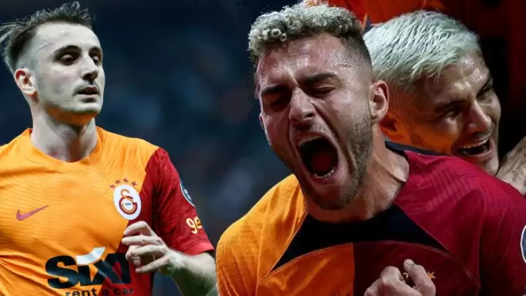 Galatasaray'da Okan Buruk'un Başakşehir planı! 1 değişiklik