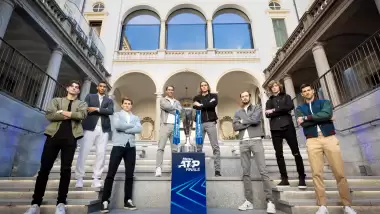 ATP finalleri yarın başlıyor!