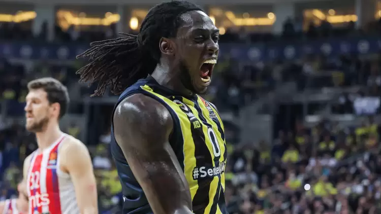 THY Avrupa Ligi'nde haftanın MVP'leri Motley ve Jones