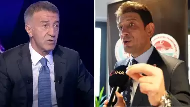 Dernek başkanından Ağaoğlu'na sert eleştiri! "Devlete kafa tutmayacaksın"