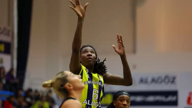 Fenerbahçe Alagöz Holding - Melikgazi Kayseri Basketbol: 97-53 (Maç Sonucu-Özet)