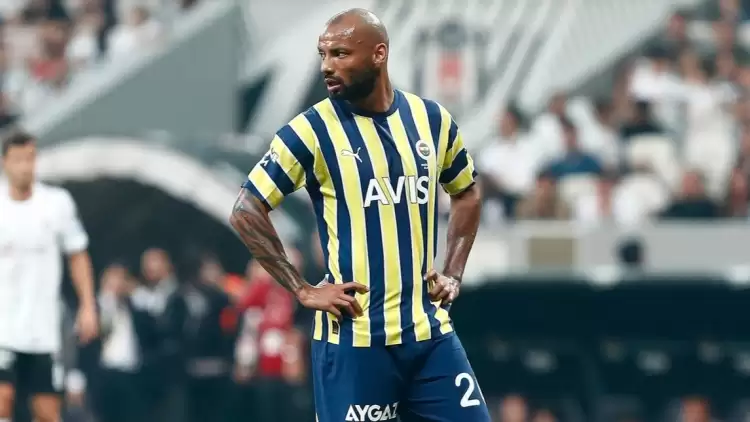 Fenerbahçe - Giresunspor Maçında Joao Pedro Kırmızı Kart Gördü