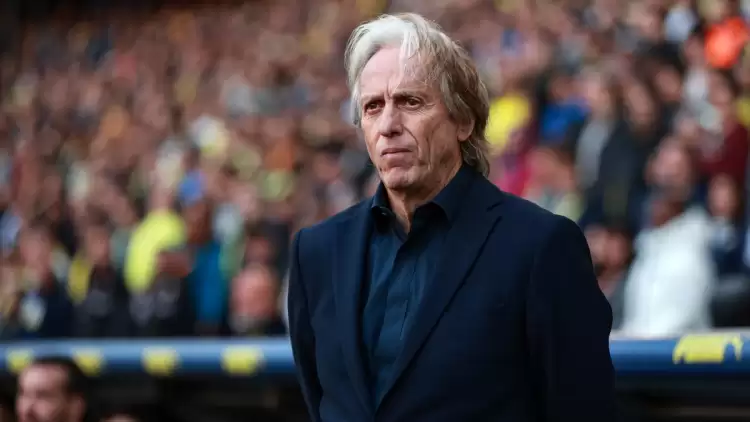 Giresunspor Maçı Sonrası Jorge Jesus'tan Hakem Arda Kardeşler'e Tepki 