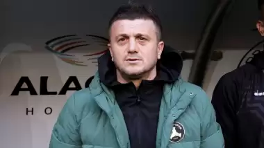 Hakan Keleş: "Bizim için çok değerli bir 3 puan"