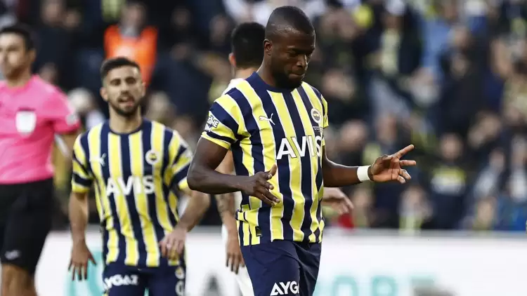 Fenerbahçeli Valencia, Giresunspor'a attığı golle kendi rekorunu kırdı