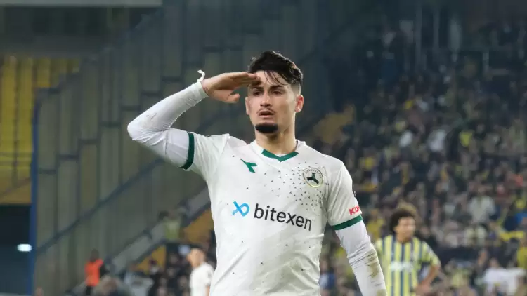 Fenerbahçe'ye 2 gol atan Borja Sainz'in bu sezonki performansı