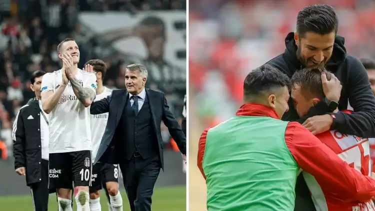 Beşiktaş - Antalyaspor Maçı Ne Zaman, Saat Kaçta Ve Hangi Kanalda?