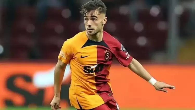 Galatasaray'da Yunus Akgün neden kadroya alınmadı? İşte sebebi