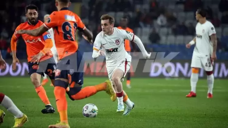 Başakşehir-Galatasaray maçı sonrası Mahmut Tekdemir’in eşinden olay yorum