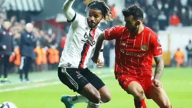 Beşiktaş - Antalyaspor maçının VAR hakemi belli oldu