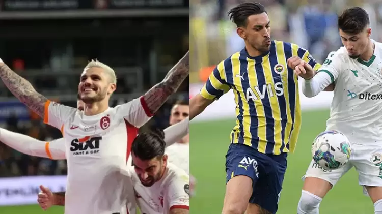 Süper Lig'de 14. Hafta puan durumu ve maç sonuçları 