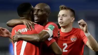 Atiba ve Larin Kanada Dünya Kupası kadrosunda mı?