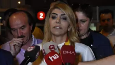 Berna Gözbaşı'dan veda sinyali: "Affımı istiyorum"