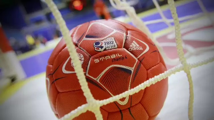 Hentbol Erkekler Süper Ligi 8. Hafta Maçları Tamamlandı