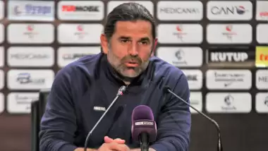 İbrahim Üzülmez: "Şampiyonluğa giden yolda kazanmak önemli"