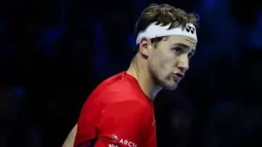 Fritz, Nadal'ı devirdi