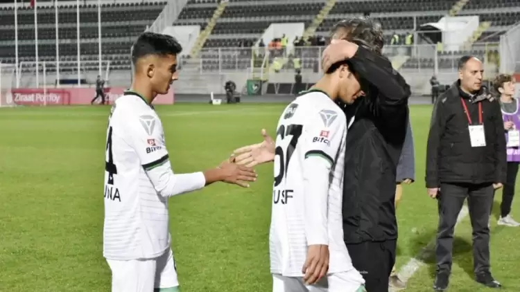 Denizlispor, Cezalı Emre Furtana'yı Oynattığı İçin PFDK'ya Sevk Edildi