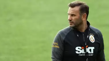 Okan Buruk iki ismi sildi! Devre arasında yollar ayrılıyor