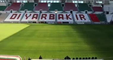 Diyarbakır, A Milli Futbol Takımı hazırlıklarını yapıyor