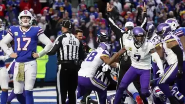 Sezonun maçı! İki dakikaya dünyalar sığdı