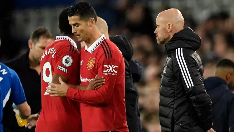 Manchester United'dan Son Dakika Cristiano Ronaldo Açıklaması