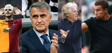 14 haftaya damga vuran 14 olay maç