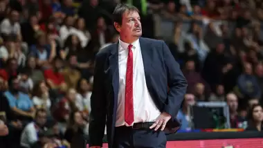 Ergin Ataman: "Şanssızlık bir türlü yakamızı bırakmıyor"