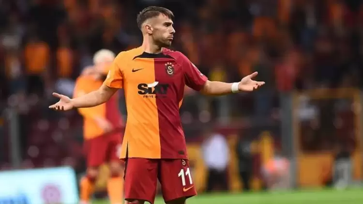 Galatasaray'ın Yıldızı Yunus Akgün'den Flaş Hamle! Sözleşme...