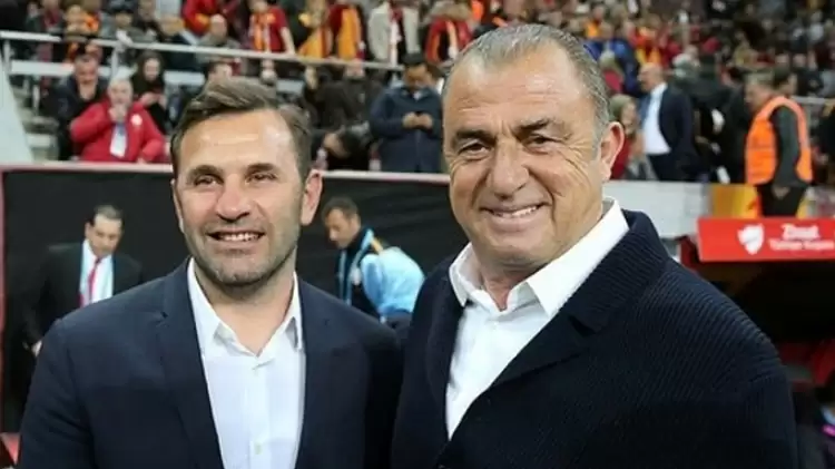 Okan Buruk, Fatih Terim'i geçti! En iyi Galatasaray