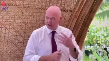 Infantino'dan Dünya Kupası süresince ateşkes çağrısı!