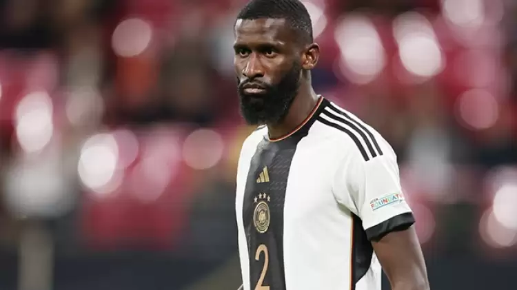 Alkışlar Antonio Rüdiger'e... Dünya Kupası kararı