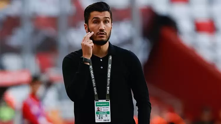 Nuri Şahin'den Messi ve Ronaldo Sözleri: "Son Vurgun"