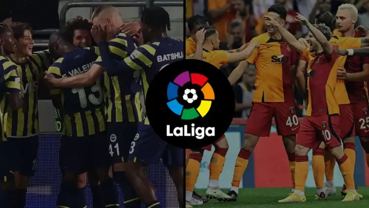 Kulüpler Birliği ve La Liga Dostluk Turnuvası'nda! Fenerbahçe ve Galatasaray