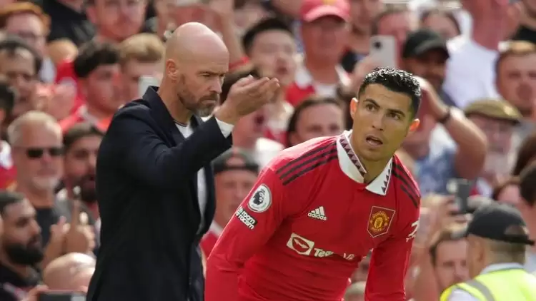 Manchester United Cristiano Ronaldo'nun Yerine Transfer Yapıyor