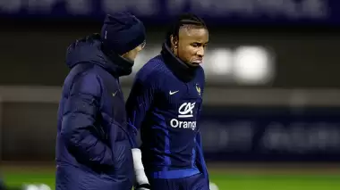 Fransa'yı üzen sakatlık! Kadrodan çıkarıldı...