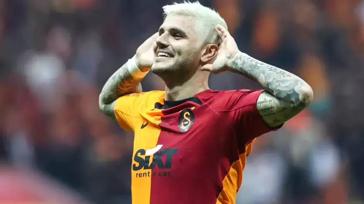 Galatasaray, Mauro Icardi'nin Bonservisi İçin PSG ile Transfer Masasına Gidiyor