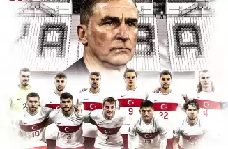 A Milli Takımımızın İskoçya karşısında ilk 11'i belli oldu!