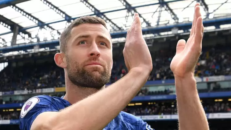 Gary Cahill futbol kariyerini noktaladı 