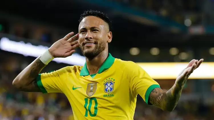 Neymar Dünya Kupası favorilerini açıkladı